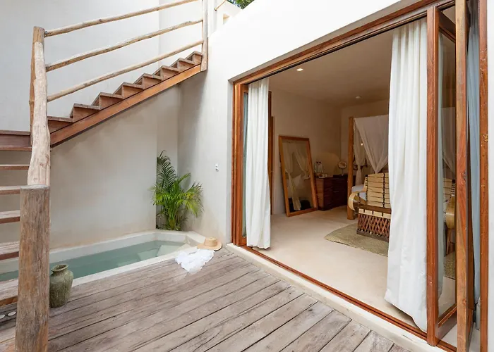 Resort: La Valise Tulum, Member Of Small Luxury Hotels