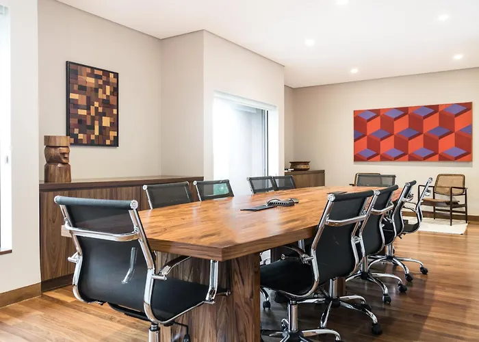 Hotel boutique: B Hotel Brasilia