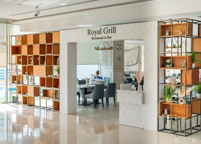 Boetiek hotel: Royal Central Hotel And Resort The Palm
