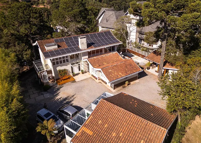 Hotel de luxo Apenas: Casa Sabor Chocolate - Bed And Breakfast