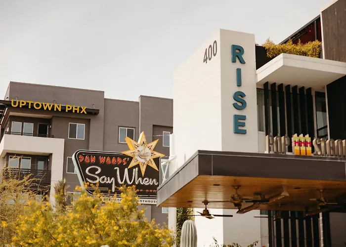 Rise Uptown