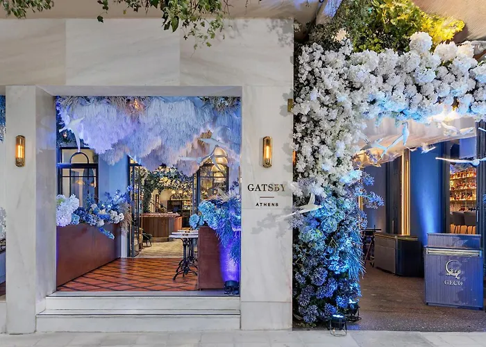 Gatsby Athens