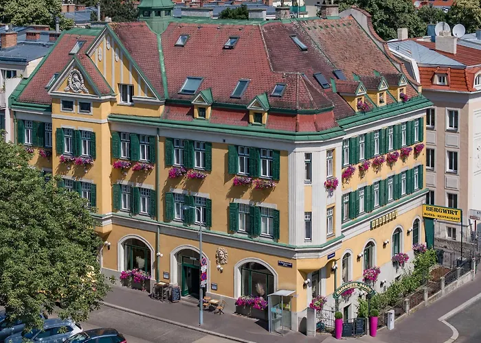 Hotel: Hotel Bergwirt Schoenbrunn