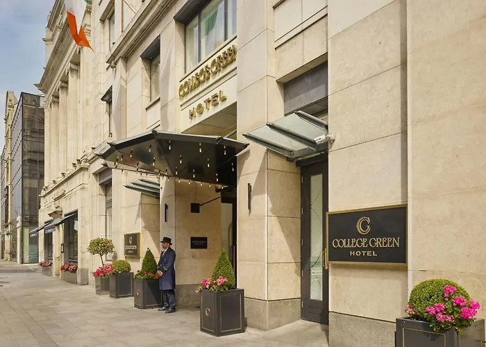 Hotel familiare: The College Green Dublin Hotel, Autograph Collection
