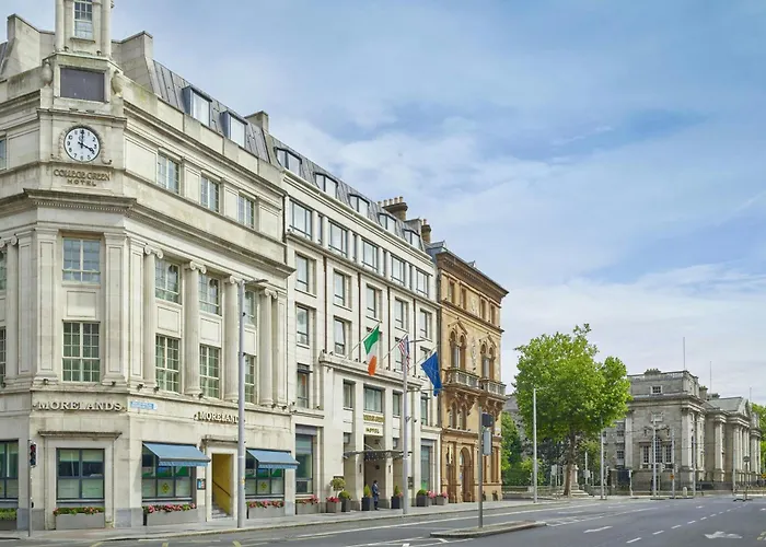 Hotel familiare: The College Green Dublin Hotel, Autograph Collection