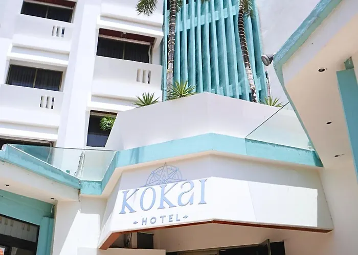Hotel with view: Hotel Plaza Kokai Cancun