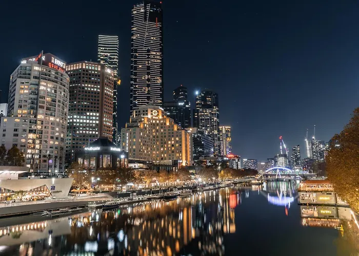 Hotel: The Langham Melbourne