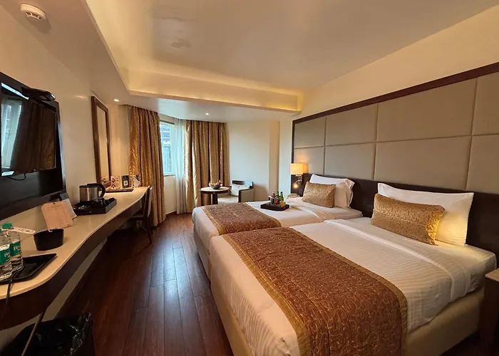 Ramee Guestline Hotel Juhu