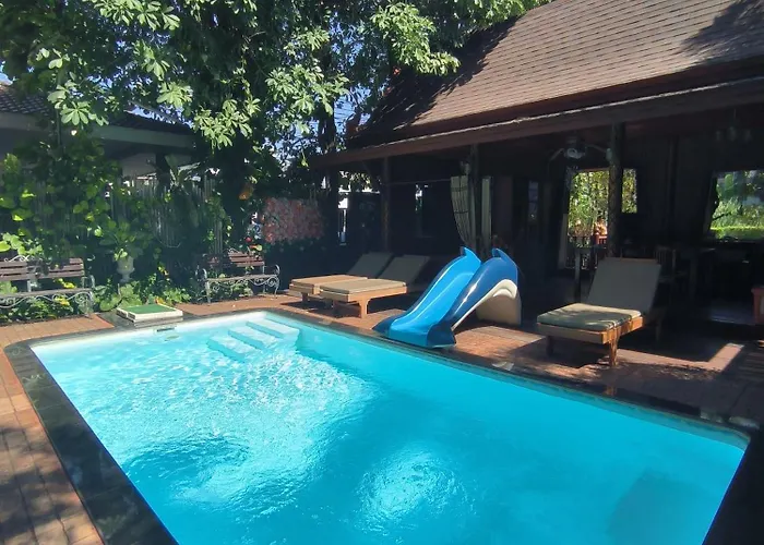 Luchthavenhotel: Orchid Resort