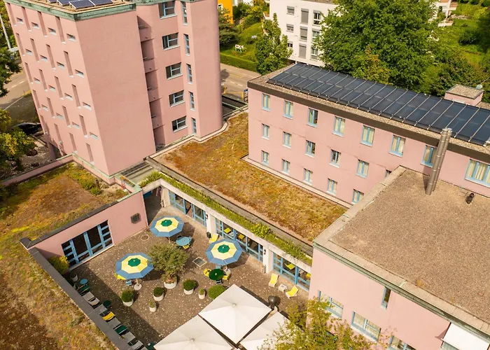 Hotel: Zurich Youth Hostel