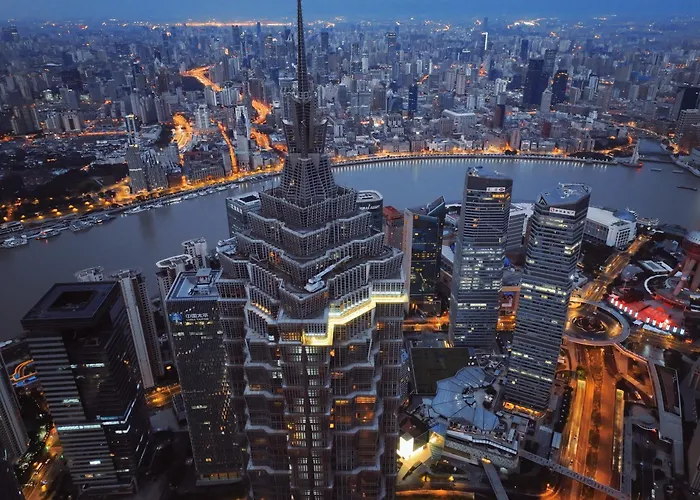  Grand Hyatt Shanghai