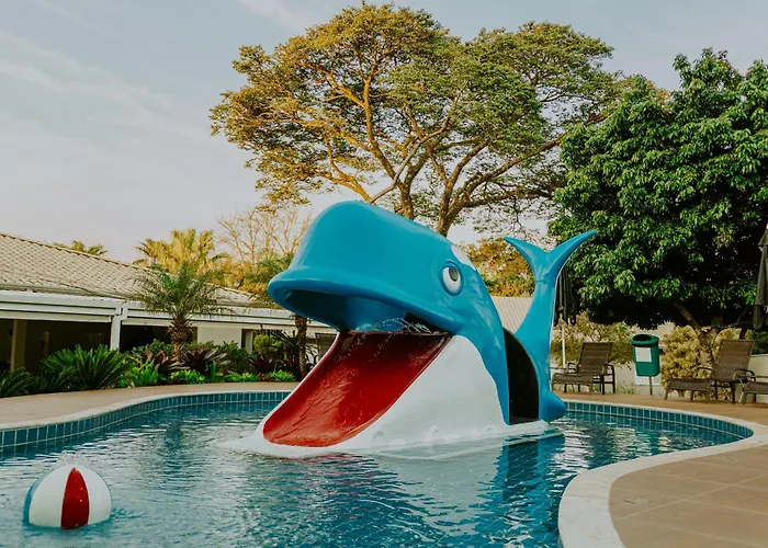 Hotel para famílias: Valinhos Plaza Hotel