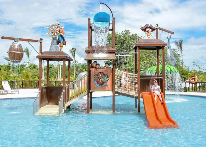 Resort: Princess Family Club Riviera