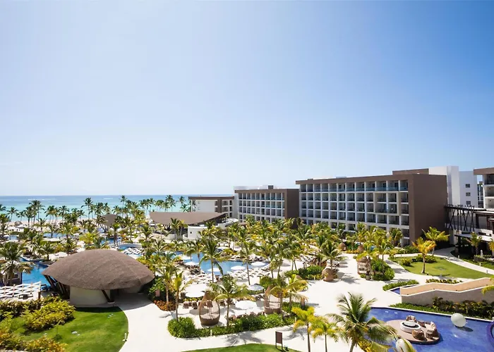 Hotel com jacuzzi: Hyatt Ziva Cap Cana