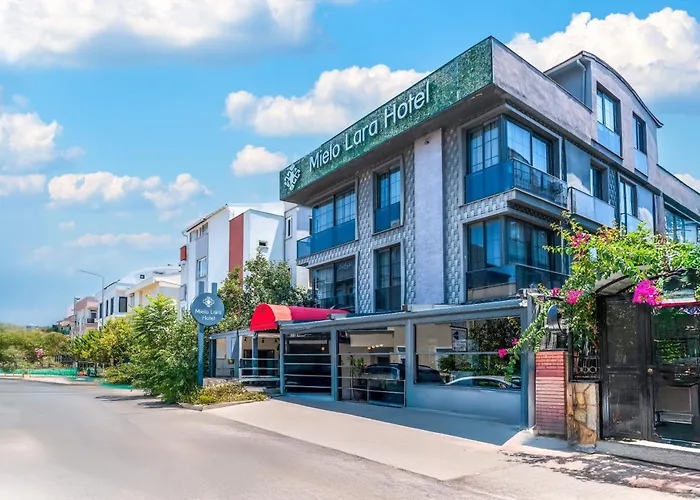 4 star hotel: Mielo Lara Hotel