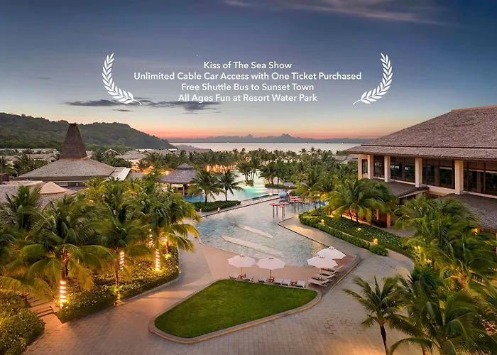 Jacuzzi hotel: New World Phu Quoc Resort