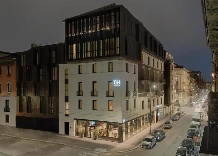 Hôtel pour familles: Nh Milano Corso Buenos Aires