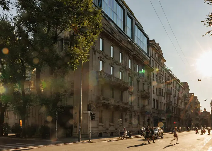 Casa Baglioni Milan - The Leading Hotels Of The World