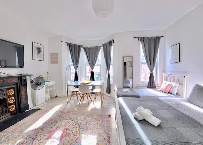 Jacuzzi hotel: Westfield London Shepherds Bush