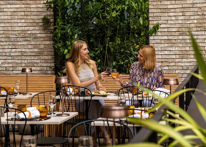 Luxury hotel only: Belinda Hotel & Spa