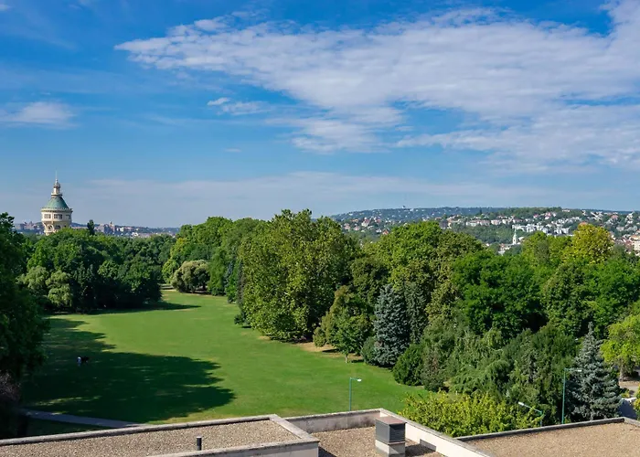 Hotel Spa: Ensana Thermal Margaret Island