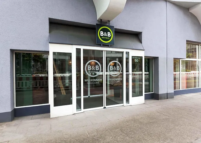 B&B Essen-Hbf