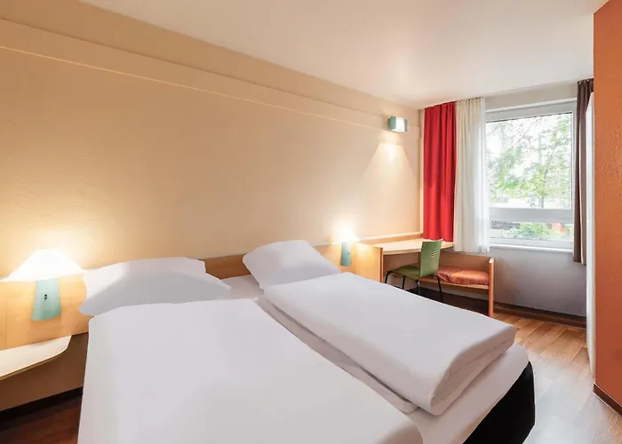 B&B Essen-Hbf