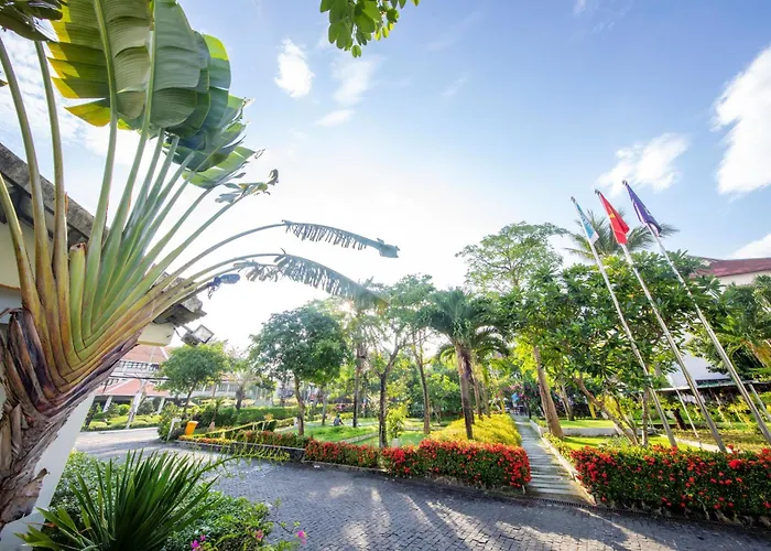 Luxe hotel: ÊMM Hotel Hoi An