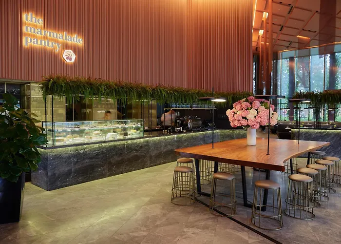 Hotel para famílias: Oasia Hotel Downtown, Singapore By Far East Hospitality