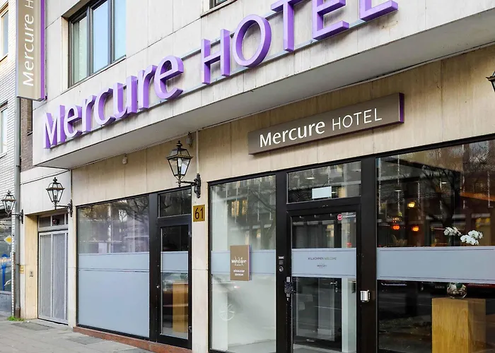  Mercure Duesseldorf Zentrum