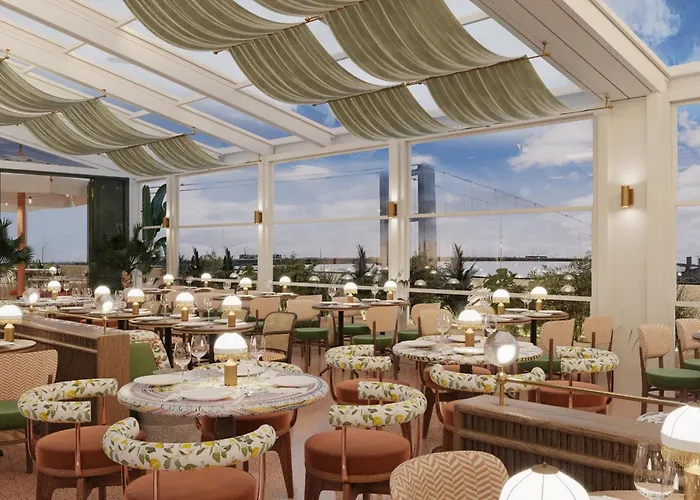 Crowne Plaza Istanbul - Ortakoy Bosphorus By Ihg