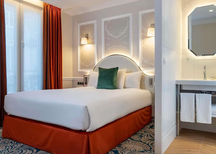 Boetiek hotel: Hotel Mercure La Sorbonne Saint-Germain-Des-Pres