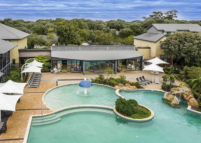 Hotels with tennis Sebel Busselton
