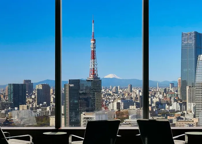 Ski hotel: Park Hotel Tokyo