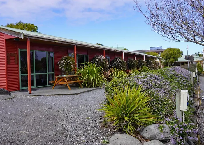 Family Hotel: Alpine-Pacific Holiday Park