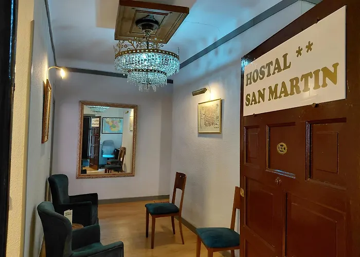 Resorts Guide Hostal San Martin