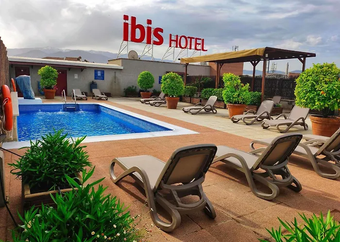  Ibis Granada