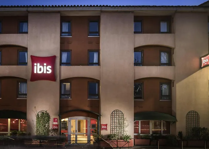 Hôtel accueillant les animaux: ibis Carcassonne Centre - La Cité