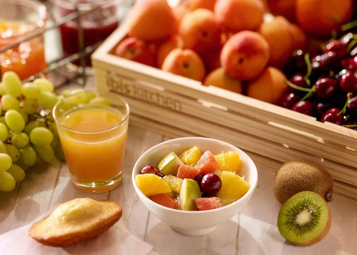 3 star hotel: Ibis Nice Centre Notre Dame