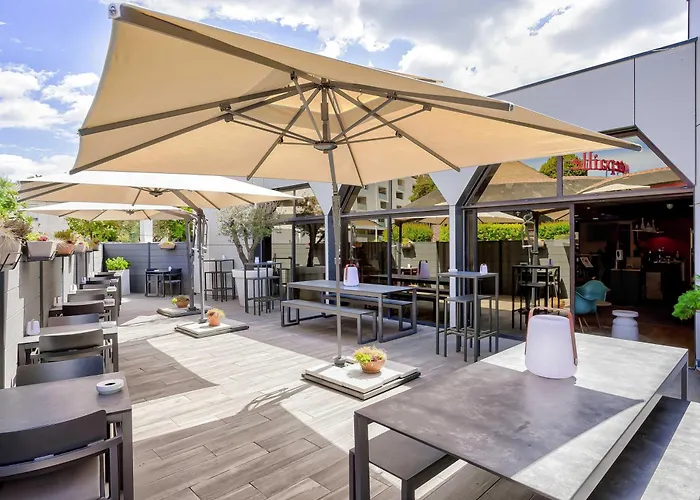 Familiehotel: Ibis Montpellier Sud