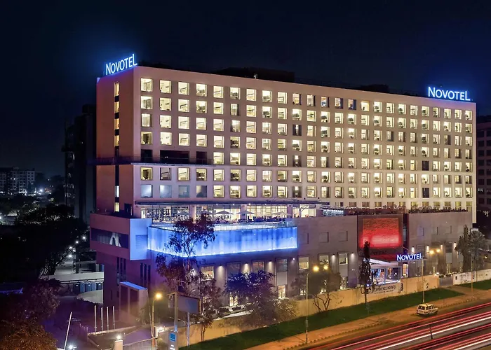 Novotel Pune Viman Nagar Road