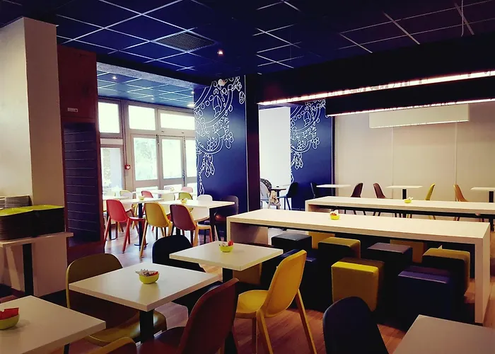 Hotel adatto agli animali: Ibis Budget Arles Palais Des Congres