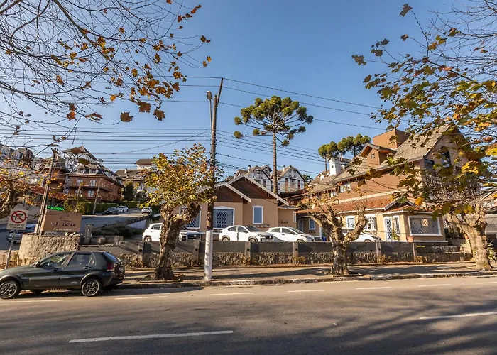  Pousada Vila Tio Lé