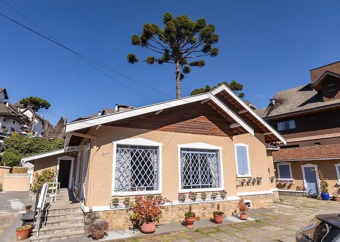  Pousada Vila Tio Lé