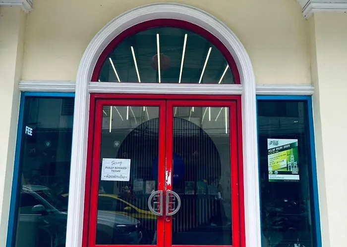 Herberg: Mangkon Hostel