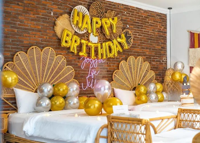 Villa: Jogja Life Villas