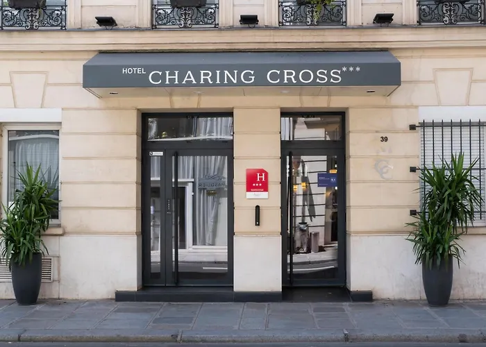 Hotel Charing Cross