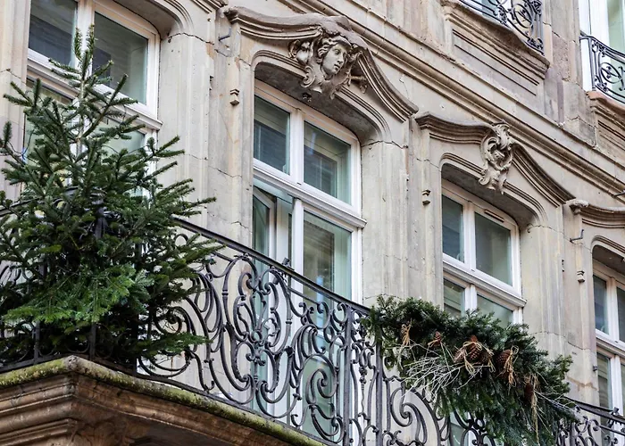 Hôtel Gutenberg