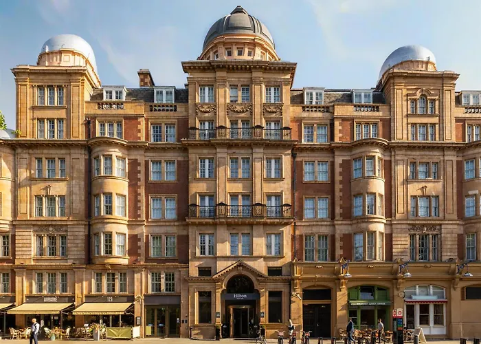 Hotel com casino: Hilton London Hyde Park