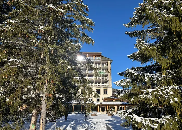 Altein Arosa, A Faern Collection Resort